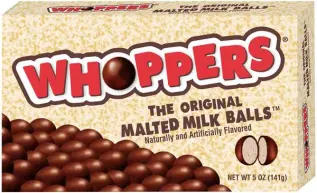 Whoppers Milk Balls 141g &ndash; Coopers Candy
