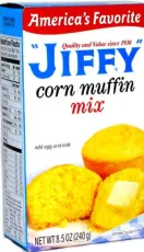 Jiffy Corn Muffin 240g – Coopers Candy