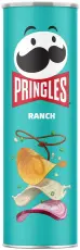Pringles Ranch 158g – Coopers Candy