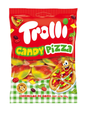 Trolli Pizza 100g – Coopers Candy
