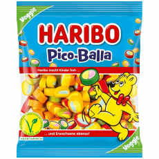 Haribo Pico-Balla 85g – Coopers Candy