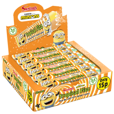 Swizzles Minions Tropical Fizz 60st – Coopers Candy
