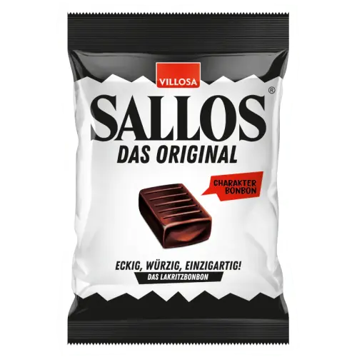 Sallos Original 150g – Coopers Candy