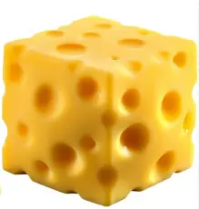 Squeeze Cheese Squishy &ndash; Coopers Candy