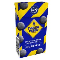 Tyrkisk Peber Sockerfri tablett 40g – Coopers Candy