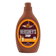 Hersheys Caramel Syrup 623g – Coopers Candy