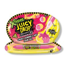 Juicy Drop Gummies & Sour Gel Xtreme 57g – Coopers Candy
