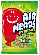 Airheads Xtremes Bites Rainbow Berry 170g – Coopers Candy