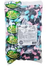 Lutti Bubblizz Liquorizz 2.5kg – Coopers Candy