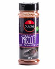Xatze Chilipulver - Pasilla 50g – Coopers Candy