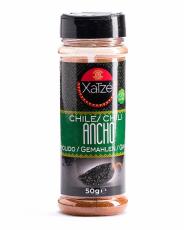 Xatze Chilipulver - Ancho 50g – Coopers Candy