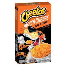 Cheetos Mac and Cheese - Bold & Cheesy 170g – Coopers Candy