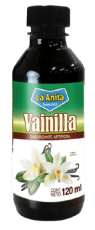 La Anita Artificial Vanilla Flavoring 120ml – Coopers Candy