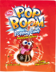 Pop Boom Cola 5g – Coopers Candy