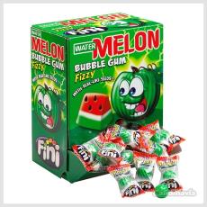 Fini Watermelon Bubblegum 200st – Coopers Candy