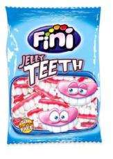 Fini Jelly Teeth 80g – Coopers Candy