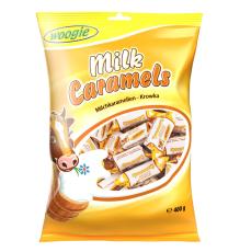 Woogie Milk Caramels 400g – Coopers Candy