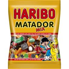 Haribo Matador Mix 275g – Coopers Candy
