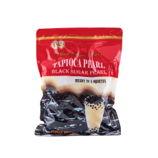 Tapioca Pärlor Black Sugar 500g – Coopers Candy