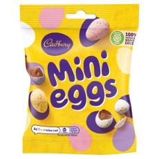 Cadbury Mini Eggs 80g – Coopers Candy