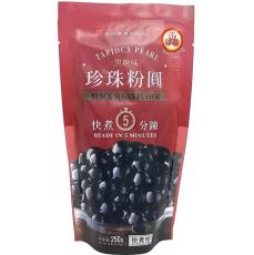 Wufuyuan Tapioca Pearl - Black Sugar 250g – Coopers Candy