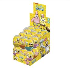 Spongebob Surprise Chokladägg 20g (1st) – Coopers Candy