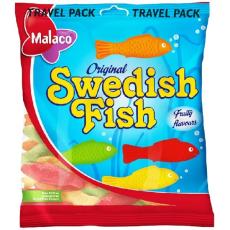 Malaco Swedish Fish 350g – Coopers Candy