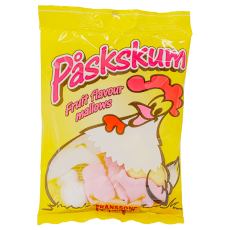 Franssons Påskskum 85g – Coopers Candy