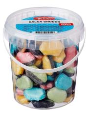 Stövring Karameller Galna Grodor 600g – Coopers Candy