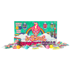 Dr Sweet Crunchy Balls 90g(BF:2025-07-30) – Coopers Candy