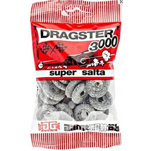 Dragster Supersalta 65g – Coopers Candy