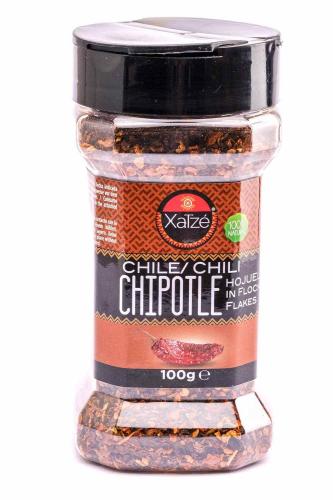 Xatze Chili Chipotle Flakes 85g – Coopers Candy