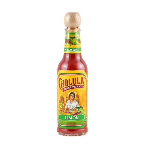 Cholula Hot Sauce Lime 150ml – Coopers Candy