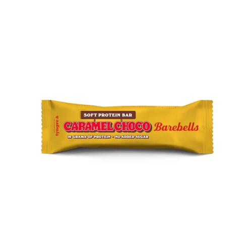 Barebells Protein Bar - Soft Caramel Choco 55g – Coopers Candy