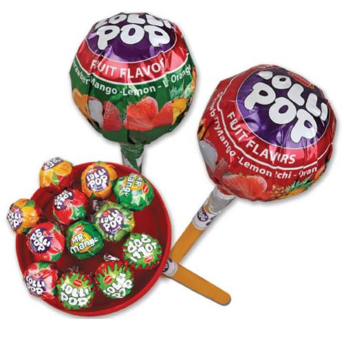 Mega Lollipop 150g (1st) – Coopers Candy