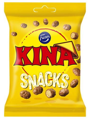 Fazer Kina Snacks Gul 90g – Coopers Candy