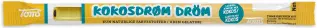 Pingvinstång Kokosdröm 27g – Coopers Candy