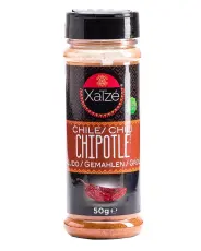 Xatze Chilipulver - Chipotle 50g – Coopers Candy