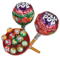Mega Lollipop 150g (1st) – Coopers Candy