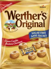 Werthers Original Sugar Free 70g – Coopers Candy