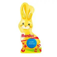 Marabou P&aring;skhare 100g &ndash; Coopers Candy