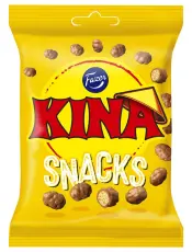 Fazer Kina Snacks Gul 90g &ndash; Coopers Candy