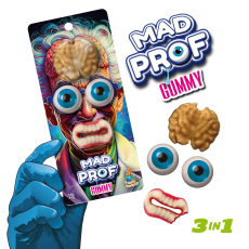 Mad Prof Gummy 19g – Coopers Candy