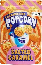 Sweet Story Caramelized Popcorn - Salted Caramel 90g – Coopers Candy