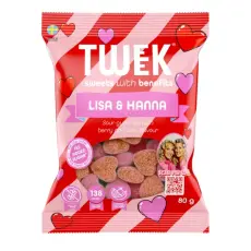 Tweek Cola Crush 80g &ndash; Coopers Candy