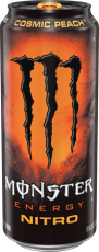 Monster Energy Nitro Cosmic Peach 50cl – Coopers Candy