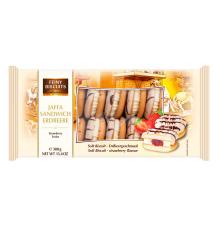 Feiny Biscuits Jaffa Sandwich Strawberry-Cream 380g – Coopers Candy