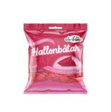 Aroma Hallonbåtar 125g – Coopers Candy