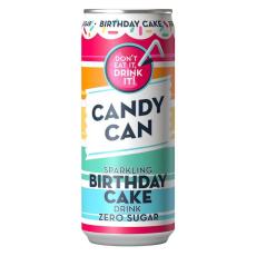 Candy Can Soda Birthday Cake 33cl – Coopers Candy