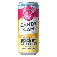 Candy Can Soda Rocket Ice Lolly 33cl (BF:2025-04-30) – Coopers Candy